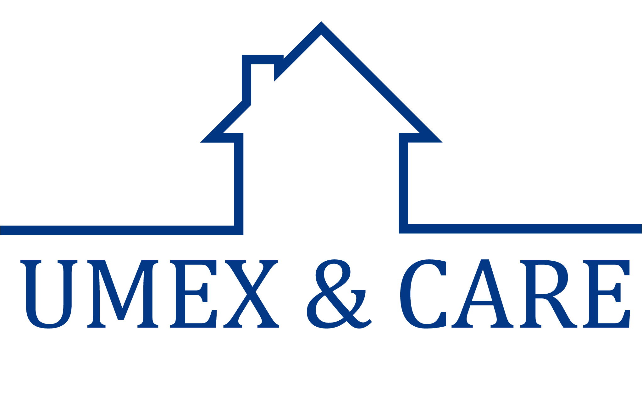 Umex und Care Webseiten Logo